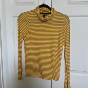 NWOT JCrew tissue turtleneck